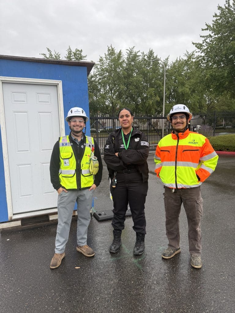 Access Construction Site Security Portland Oregon